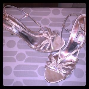 Special occasion high heel